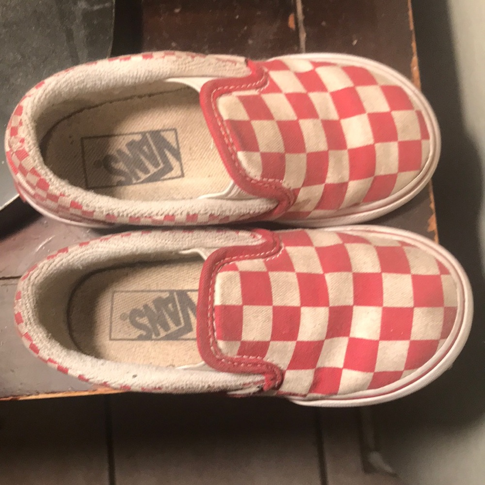 Toddler Vans